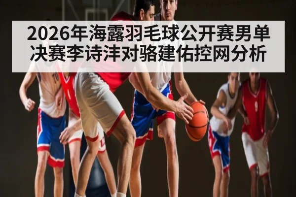 2026年海露羽毛球公开赛男单决赛李诗沣对骆建佑控网分析